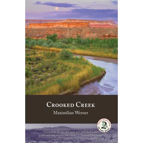 Crooked Creek - Paperback