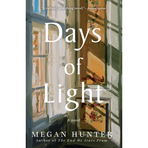 Days of Light - Hardcover