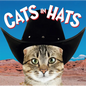 Cats in Hats - Board Book