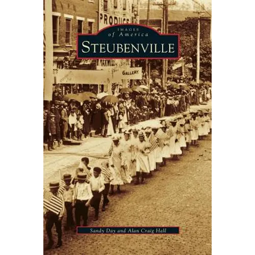 Steubenville - Hardcover