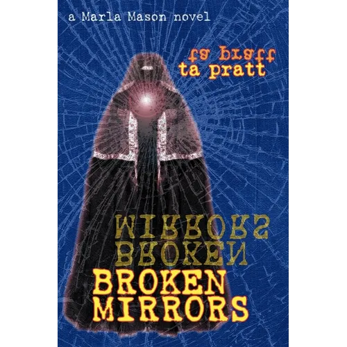 Broken Mirrors - Paperback
