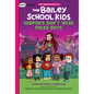 Vampires Don't Wear Polka Dots: A Graphix Chapters Book (the Adventures of the Bailey School Kids #1): Volume 1 - Paperback