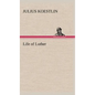 Life of Luther - Hardcover