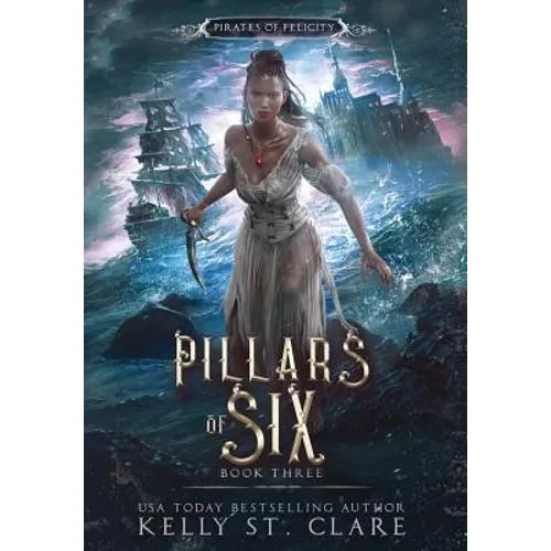 Pillars of Six - Hardcover