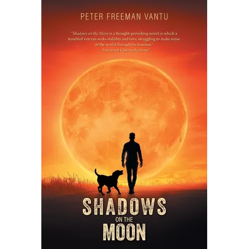 Shadows on the Moon - Paperback