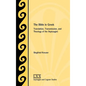 The Bible in Greek: Translation, Transmission, and Theology of the Septuagint - Hardcover