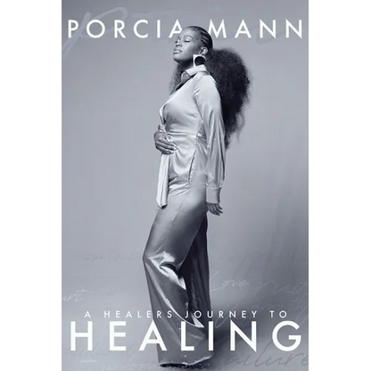 A Healer's Journey To Healing - Paperback