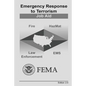 Emergency Response to Terrorism: Job Aid - Paperback