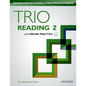 Trio Reading 2 Student Book - Paperback