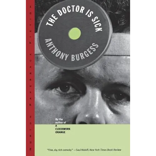 Doctor is Sick - Paperback