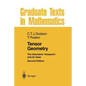Tensor Geometry: The Geometric Viewpoint and Its Uses - Paperback