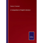 A Compendium of English Literature - Paperback
