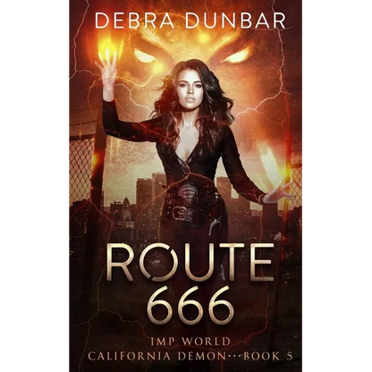 Route 666 - Paperback