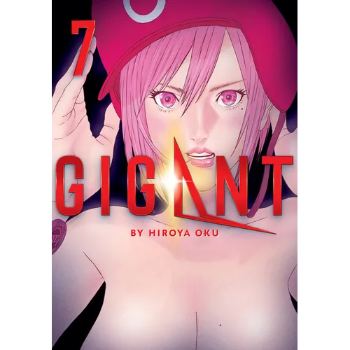 Gigant Vol. 7 - Paperback