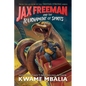 Jax Freeman and the Tournament of Spirits - Hardcover