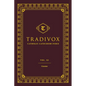 Tradivox Vol 11: Gaume - Hardcover