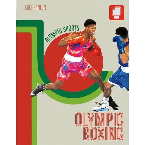 Olympic Boxing - Library Binding