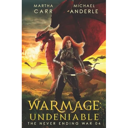 WarMage: Undeniable - Paperback