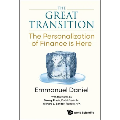 The Great Transition: The: The Personalization of Finance Is Here - Hardcover