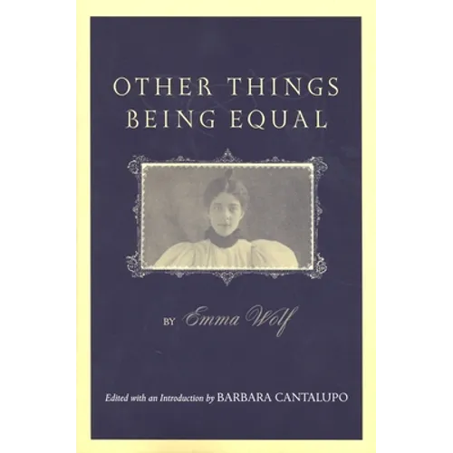 Other Things Being Equal - Paperback