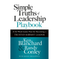 Simple Truths of Leadership Playbook: A 52-Week Game Plan for Becoming a Trusted Servant Leader - Hardcover