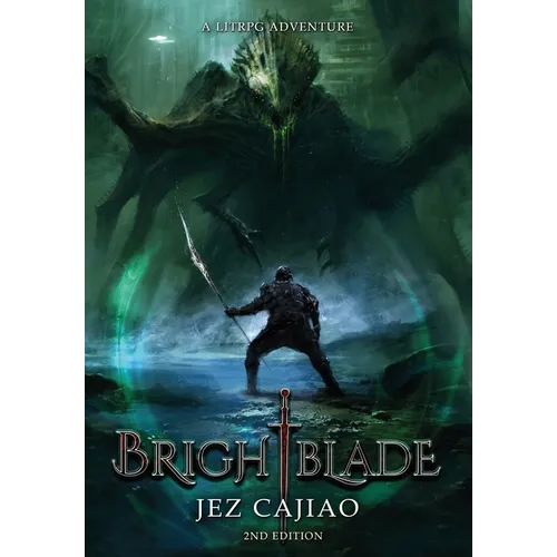 Brightblade - Hardcover