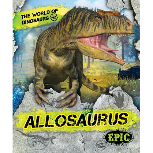 Allosaurus - Library Binding