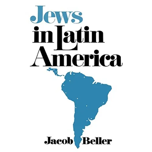 Jews in Latin America - Hardcover