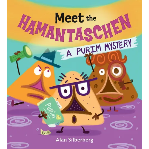 Meet the Hamantaschen - Hardcover