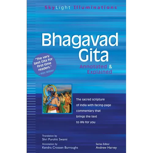 Bhagavad Gita: Annotated & Explained - Paperback