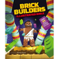 Brick Builder's Illustrated Bible: Over 35 Bible Stories for Kids - Hardcover
