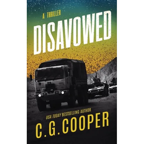 Disavowed - Paperback