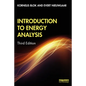 Introduction to Energy Analysis - Paperback