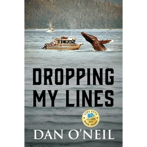 Dropping My Lines - Paperback