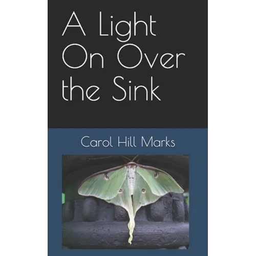A Light On Over the Sink - Paperback