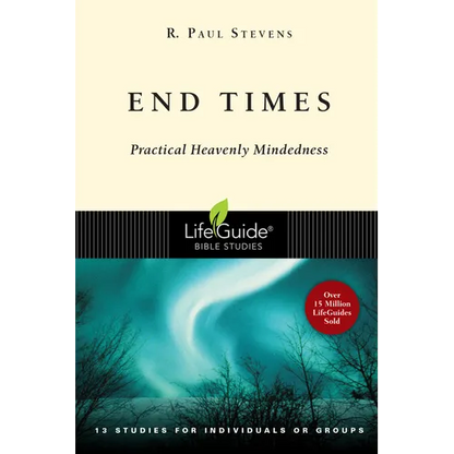 End Times - Paperback