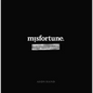 Misfortune: A Book of Illustrated Fortune Cookie Messages - Paperback