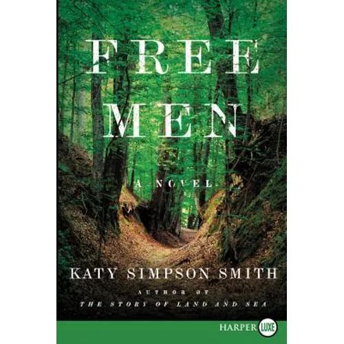 Free Men - Paperback