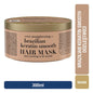 OGX Brazilian Keratin Smooth Hair Mask: Sulfate-Free, Frizz Control & Smoothing Treatment for Curly & Wavy Hair - 10.14 fl oz