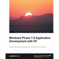 Windows Phone 7.5 Application Development with F# - Paperback
