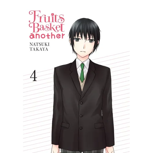 Fruits Basket Another, Vol. 4 - Paperback