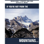 If You're Not from the Mountains... - Paperback