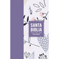 Biblia Rvr 1960 Letra Grande Tamaño Manual Símil Piel Lila (Bible Rvr 1960 Large Print Handsize Leatherlike Lilac (Spanish Edition) - Leather
