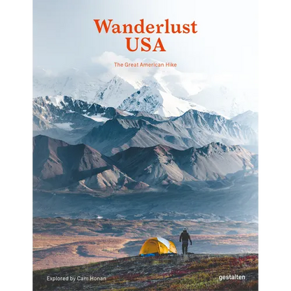 Wanderlust USA - Hardcover