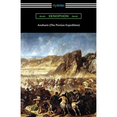 Anabasis (The Persian Expedition) - Paperback