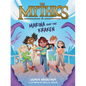 The Mythics #1: Marina and the Kraken - Hardcover