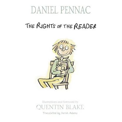The Rights of the Reader - Hardcover