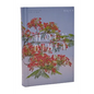 NRSV Catholic Edition Bible, Royal Poinciana Hardcover (Global Cover Series): Holy Bible - Hardcover