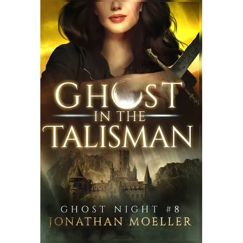 Ghost in the Talisman - Paperback