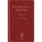 The Writings of RABASH - Essays - Volume Four - Hardcover